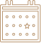 Corporate events icon